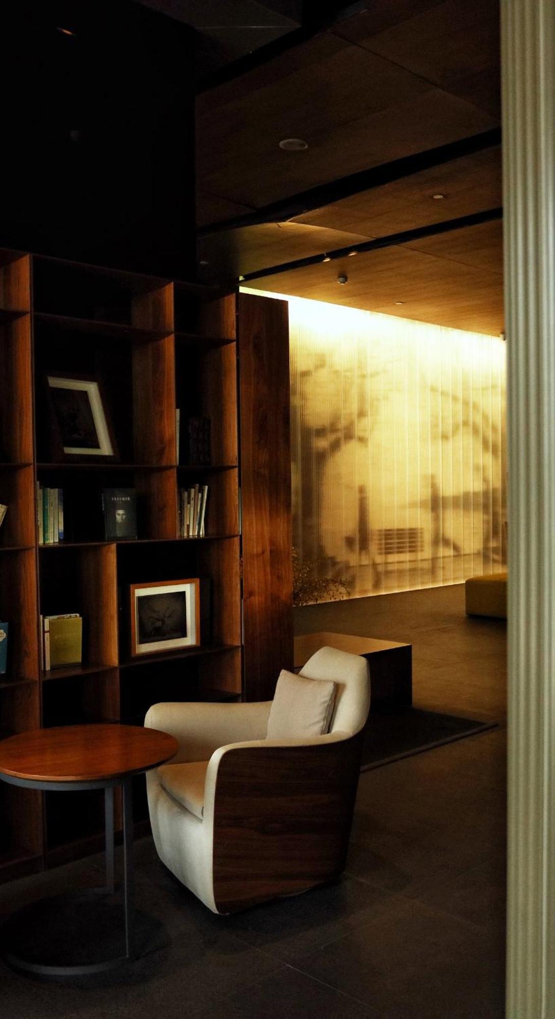 The Nook Hotel Hangzhou Buitenkant foto
