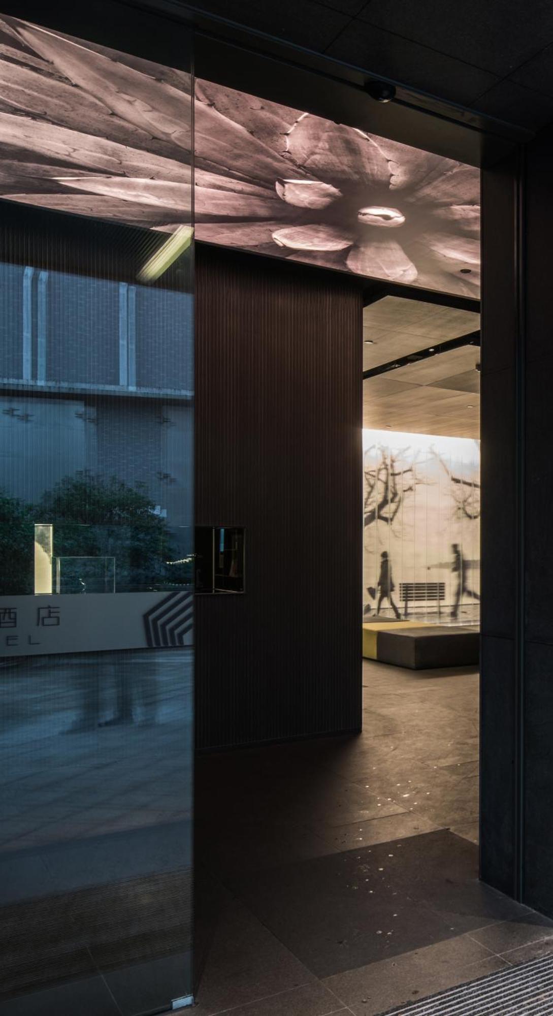 The Nook Hotel Hangzhou Buitenkant foto